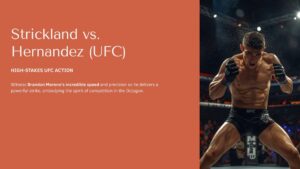 BEST Strickland vs. Hernandez (UFC)