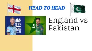 Eng vs Pak Match Today