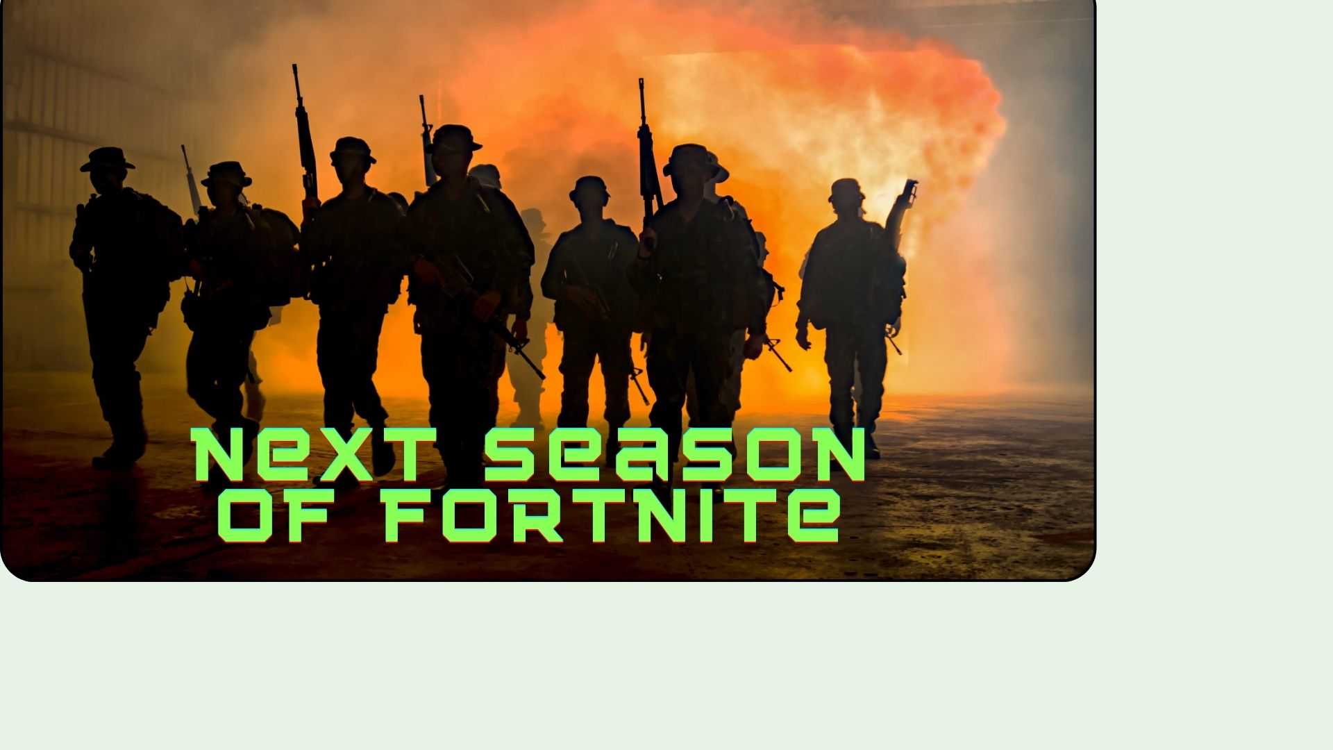Season of Fortnite Logo