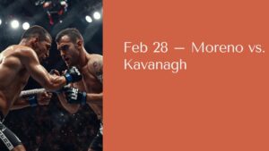 Strickland vs. Hernandez (UFC) FIGHT