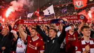 Liverpool FC vs Tottenham Hotspur Today Match Live Fixture