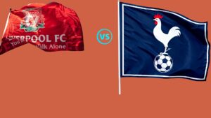Liverpool FC vs Tottenham Hotspur 