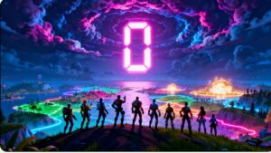 New Season of Fortnite